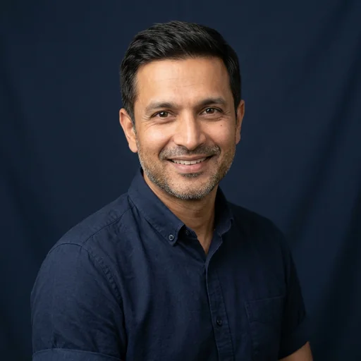 Aditya Choudhary, Founder & CEO