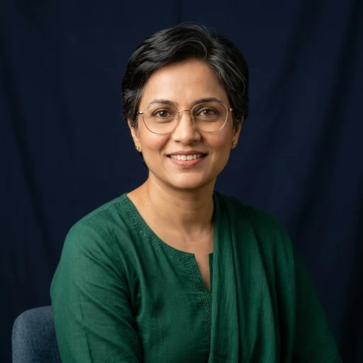 Devika Rathore, Compliance & Grievance Officer